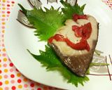 ブリの☆あっさり梅ソテー♪♪作り方5写真
