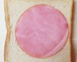 残りサラダは朝食に！サラダイエットサンド作り方4写真