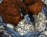 から揚げ粉で簡単！鶏手羽元の唐揚げ作り方5写真
