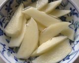 ジャガイモ炒め☆お弁当に作り方2写真