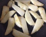 ジャガイモ炒め☆お弁当に作り方3写真