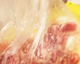 鳥ムネ肉こってり焼き作り方1写真