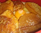 トンカツ用肉でボリューム満点な豚丼作り方4写真