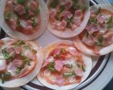 子供喜ぶカレー風味♡いり卵とツナの餃子作り方7写真