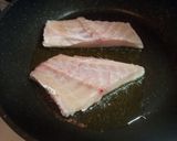 真鯛のポワレ作り方3写真