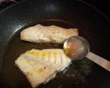 真鯛のポワレ作り方4写真