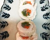 ゆかさんの★鶏ハムロール★作り方7写真