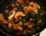 鳥ムネ肉こってり焼き作り方7写真
