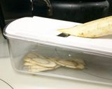 おやつ・おつまみに♡超簡単ごぼうチップス作り方3写真
