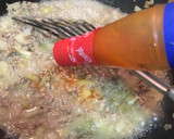 あっという間♡サルサ風カレー丼♡簡単です作り方3写真