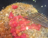 あっという間♡サルサ風カレー丼♡簡単です作り方4写真