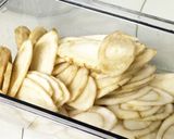 おやつ・おつまみに♡超簡単ごぼうチップス作り方4写真