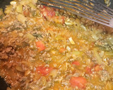あっという間♡サルサ風カレー丼♡簡単です作り方5写真