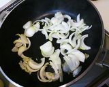 カニ缶で！トマトクリームパスタ作り方3写真