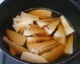 若竹煮～とれたて新鮮筍～作り方3写真