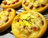 おから＆米粉のパン作り方4写真