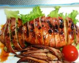 イカの丸焼き～☆簡単～♪作り方6写真