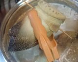 生たけのこ（筍）＊下ごしらえ作り方13写真