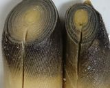 生たけのこ（筍）＊下ごしらえ作り方15写真