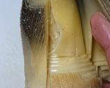生たけのこ（筍）＊下ごしらえ作り方16写真