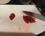 駄菓子バー流　ウメトラ兄弟茶漬け作り方2写真