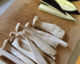 茄子とエリンギのバルサミコソテー作り方1写真