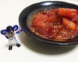 一人暮らしのランチ簡単マグロユッケ丼作り方4写真