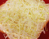 レンジで目玉焼き！？簡単目玉焼きトースト作り方2写真
