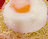 レンジで目玉焼き！？簡単目玉焼きトースト作り方7写真