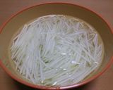 青パパイヤとツナのオイマヨ炒め作り方2写真