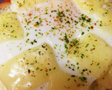 レンジで目玉焼き！？簡単目玉焼きトースト作り方9写真