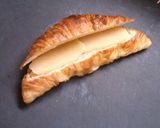 ドイツの味♪マジパンクロワッサン作り方3写真