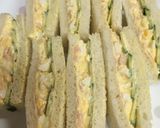 おつまみにも！サンドイッチ^_^作り方8写真