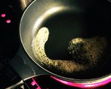 あっという間に生野菜たっぷりサラダ玉丼作り方2写真
