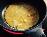 あっという間に生野菜たっぷりサラダ玉丼作り方3写真