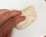 もっちり豆乳パン（ＨＢで一次発酵まで）作り方5写真