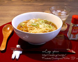 混ぜるだけ！簡単本格醤油ラーメンスープ作り方3写真