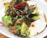 アボカドと納豆と豆腐で簡単ダイエット作り方15写真