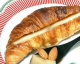 ドイツの味♪マジパンクロワッサン作り方5写真