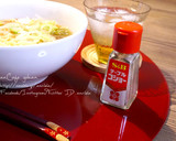 混ぜるだけ！簡単本格醤油ラーメンスープ作り方5写真