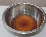 あつあつカニカマ茶碗蒸し作り方1写真