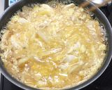 トロッとささみの親子丼♡お弁当にも！作り方5写真