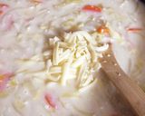 簡単万能！！＊クリームソース作り方3写真