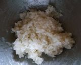 混ぜて焼くだけ。簡単ココナッツクッキー作り方2写真