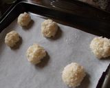 混ぜて焼くだけ。簡単ココナッツクッキー作り方3写真
