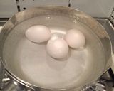 玉子があれば☆簡単たまごサラダ作り方1写真