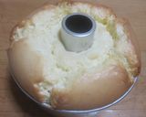 「ノンオイルで♪クリームチーズシフォン」作り方15写真