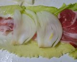 トマトスープの豚こまロール白菜作り方3写真