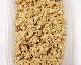 幼児食 きのこ入り鶏そぼろ作り方5写真