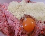 ヘルシー☆豆腐ハンバーグ作り方3写真